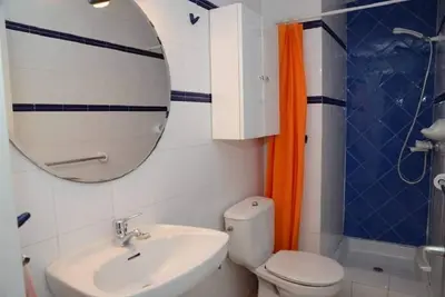 Image de Es Pujols: Appartement en bord de mer sur la promenade d'Es Pujols