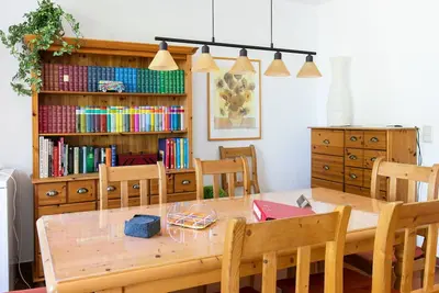 Image de Belle maison de vacances pour 8 personnes avec Wifi, Tv, terrasse, animaux admis et parking