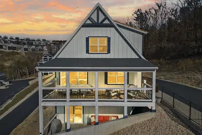 Tableau Pittoresque Rock Lakeviews à Chateau Cove! !