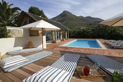 Image de Cottage autonome avec une chambre, Chapmans Peak, Noordhoek, Le Cap