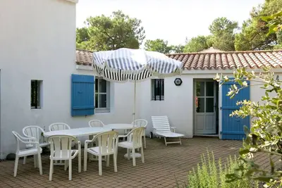 Image de Magnifique maison de vacances privée avec Wifi, Tv, terrasse, animaux admis et parking
