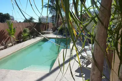 Image de Guesthouse en Coveta fumà-Proche mer-El campello-Alicante