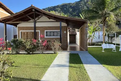 Image de Belle plage - Lagoinha-Ubatuba