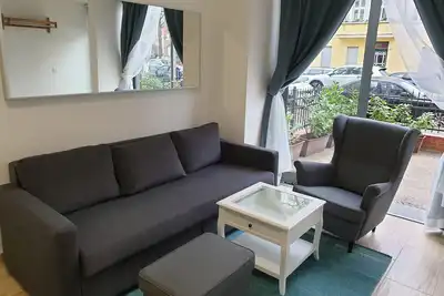Image de Appartement de vacances moderne dans un endroit calme sur le lac Tegel