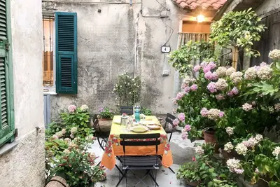 Image de Agréable appartement pour 4 personnes avec Tv et terrasse