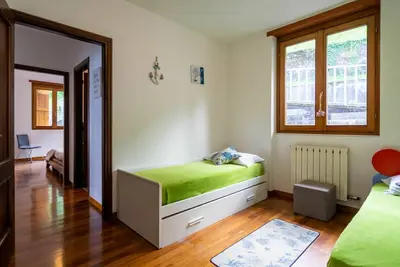 Image de Bel appartement dans une maison de vacances avec Wifi, Tv, balcon, animaux admis et parking