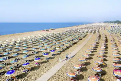 Image de Magnifique maison de vacances pour 5 personnes avec climatisation, Tv, terrasse et animaux admis