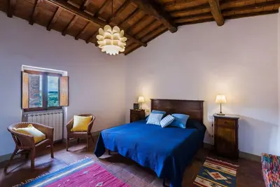 relax and peace in the countryside of San Casciano val di pesa