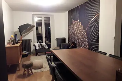 Image de La belle époque appartement 98 m2 6 personnes orelle 3 Vallées valthorens