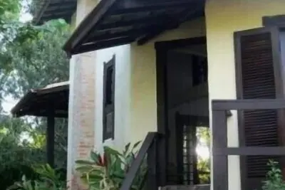 Image de Boicucanga et Maresias. Maison 14 personnes, belle, 173m2, 708m2 terrain