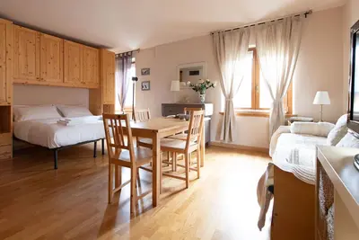 Milano 48 - Studio Appartement, Couchages 3