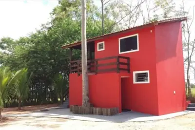 Image de Brotas - Maison dans une ferme - à 5 minutes du centre-ville