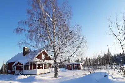 Image de Maison de vacances dans une nature magnifique pour jusqu'Ă 7 personnes
