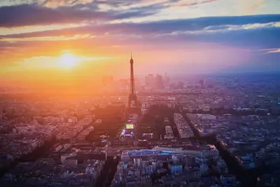 Image de luxury penthouse near champs elysées