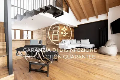 Image de Exclusive apartment with spa and hot tub
