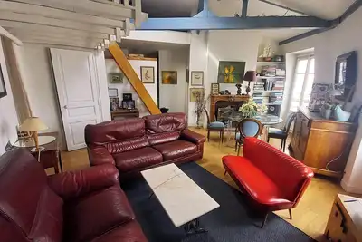 Image de Bel appartement dans le 17ème arrondissement, au pied de Montmartre