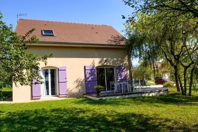 Image de Gîte La Maisonnette de Ganéa