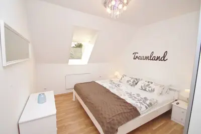 Image de Appartement / app. pour 5 personnes avec 50m² à Dahme (110800)