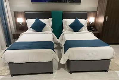 Citadines Al Ghubrah Muscat