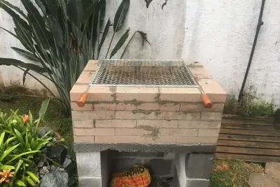 Image de Maison à Florianópolis - Rio Tavares - Pico da Cruz - à 500 mètres de la plage