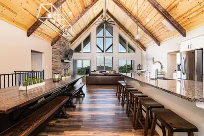 Tout nouveau en 2020 - Lakeviews Table Rock pittoresque! ! !