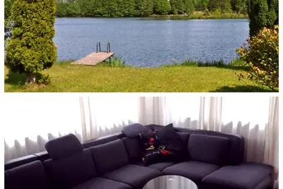 Image de Bel appartement de 2 chambres au bord du lac