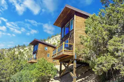Image de Tree Top # 4 Ă East Zion Resort