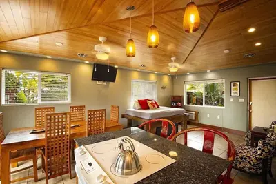 Image de Bamboo 1: 1bdrm / 1ba at Tiki Moon Villas