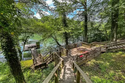 Image de Reel Comfort Cabin ~ sur la Petite Rivière Rouge