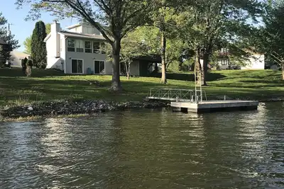Image de Conçu pour recevoir - Le lac vous attend!