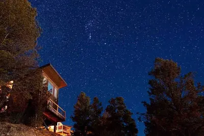 Image de Tree Top # 6 Ă East Zion Resort