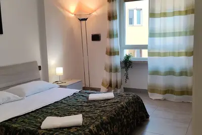 Image de Sweet Napoli, maison de vacances Ă quelques pas de la gare centrale