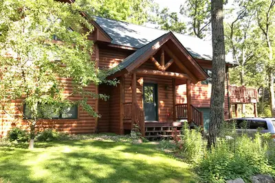 Image de Chalet Gull Lake North Woods