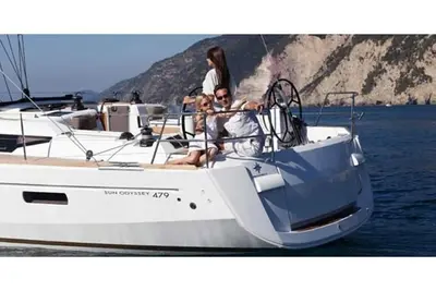 Sun Odyssey 47. 9 Voiliers