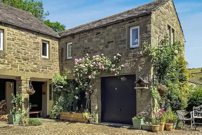 Image de 2 chambres Ă coucher Ă Burnsall, near Skipton