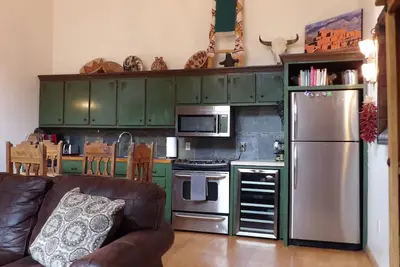 Image de Luxe et détente en montagne