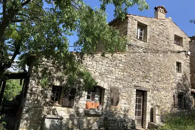 Image de Provence, Maison pour amoureux de la nature