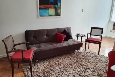 Image de Appartement clair et spacieux près de la plage de Copacabana