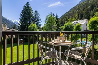 Image de Résidence Coeur d'Argentière 101, Argentière (Chamonix), France