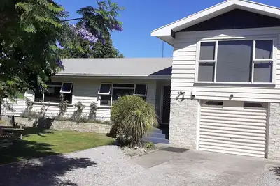 Maison familiale pour Elton John ou Art déco
