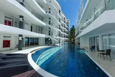 Appartement 1 chambre Karon Beach (S05)