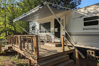 Image de Springdale - Camper-remorque