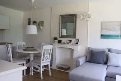Image de Ferienwohnung \"Moorberg\" mit schöner Terrasse in ruhiger Lage