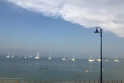 Image de Studio Face Mer (20mètres) - très calme - parking