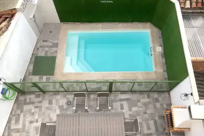 Image de Cottage dans la Sierra de Segura et Cazorla, avec piscine, terrasse et barbecue
