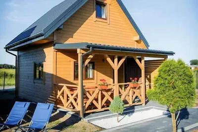 Image de Maisons de vacances chics jusqu'Ă 6 personnes Ă Ustka