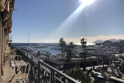 Image de Grand 2 Pieces Vue Port Roma