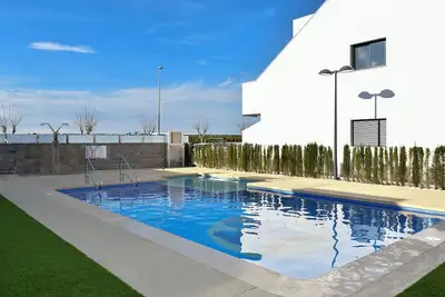 Image de Appartement moderne avec solarium