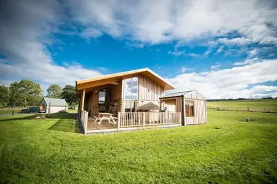 Image de Aurae Lodge, Luxury Highland Wood Cabin