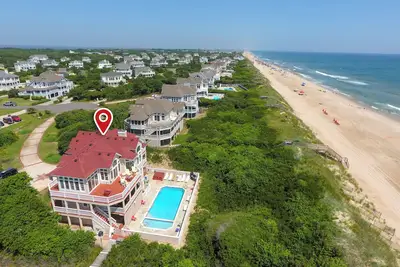 Pi52, Coco Palms / Oceanfront, 8 chambres, 8. 2 salles de bains